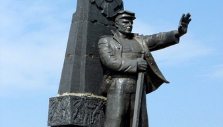 Дивизия шахтерская, сибирский командир…