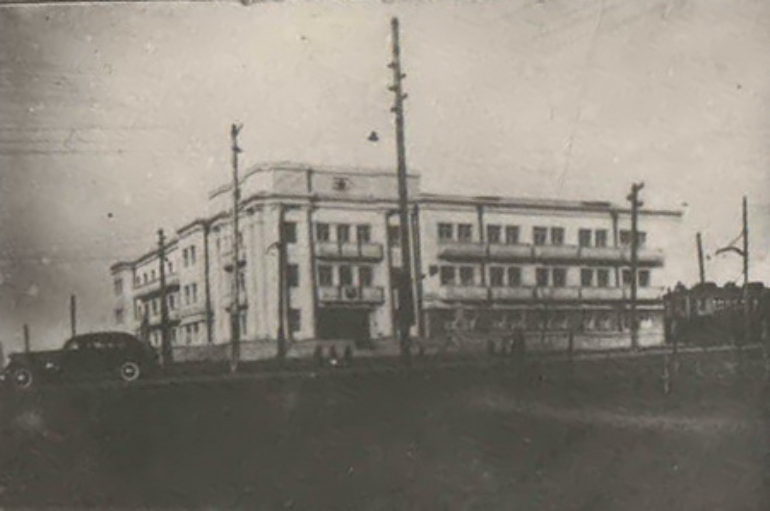 Мединститут-1939