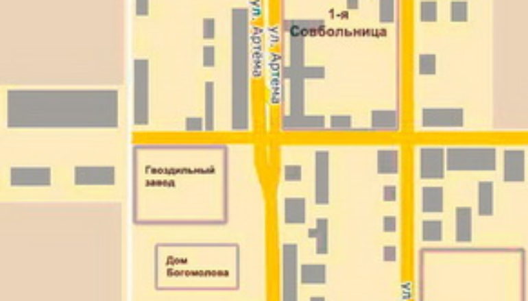 Эволюция площади Ленина: 1925-2012
