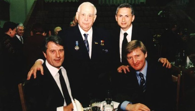 Год 2003-й: Ющенко, дороги и рынки