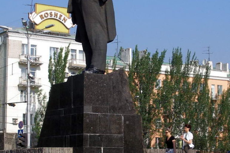 Ленин на изломе
