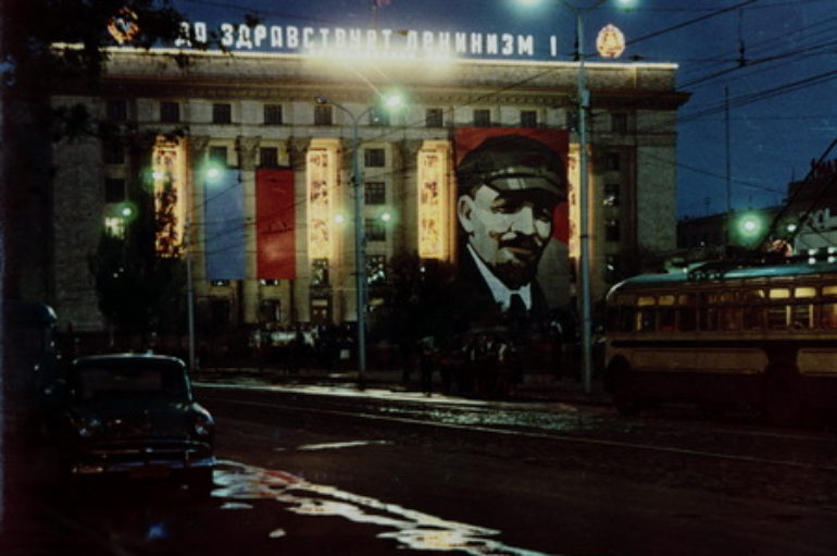Год 1989-й: Горбачев, Глазунов, КВН…
