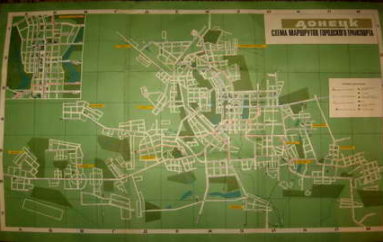 Карта-70