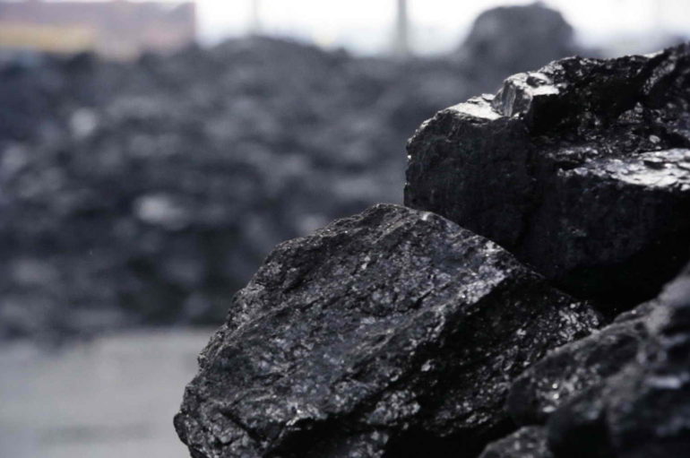 История разработки Рутченковского месторождения угля