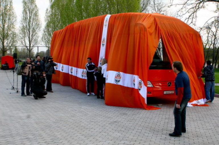 Автобус мечты